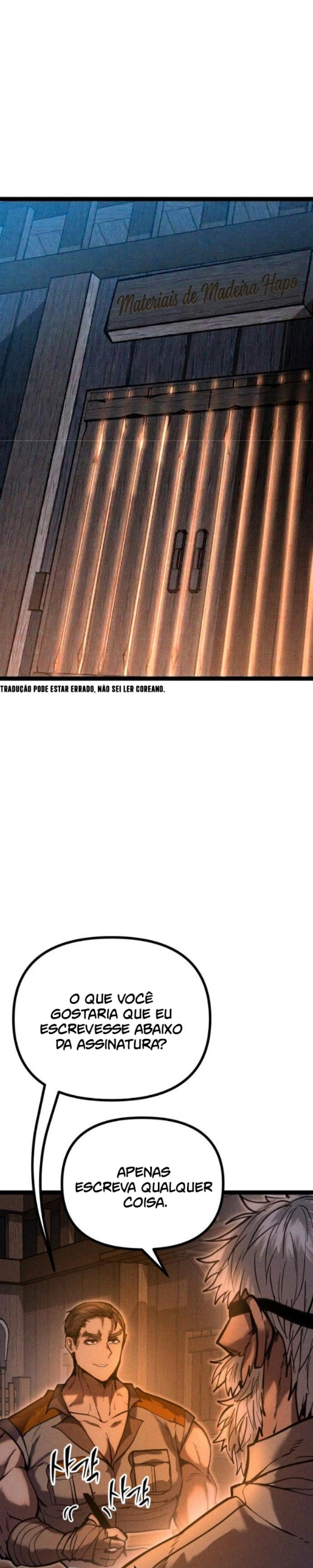 Tropa de Elite Fantástica Capítulo 12 Página 47