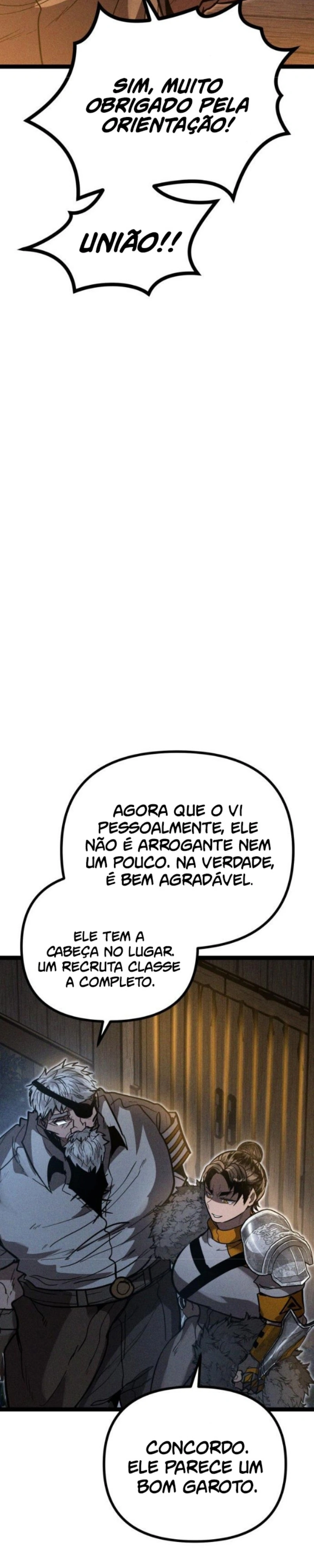 Tropa de Elite Fantástica Capítulo 12 Página 51
