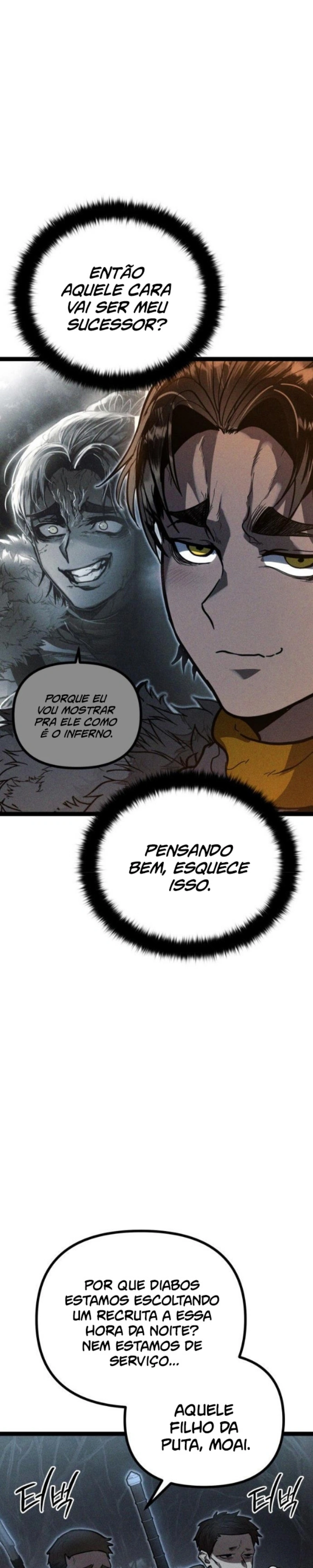 Tropa de Elite Fantástica Capítulo 12 Página 52
