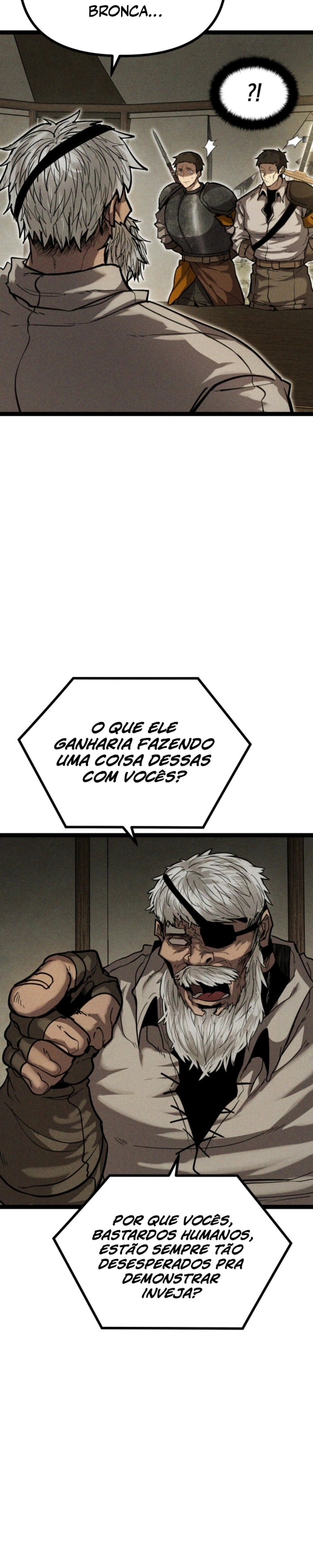 Tropa de Elite Fantástica Capítulo 13 Página 10