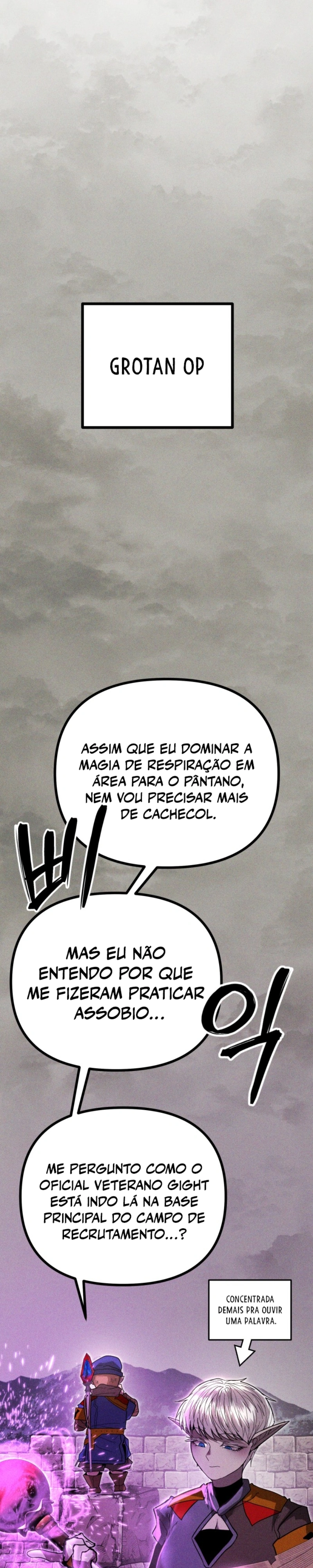 Tropa de Elite Fantástica Capítulo 13 Página 14