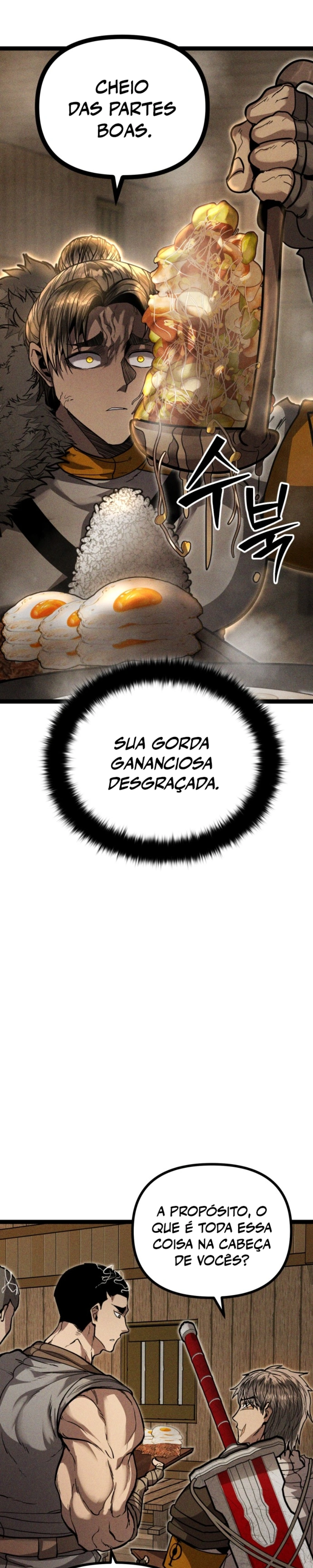 Tropa de Elite Fantástica Capítulo 13 Página 18
