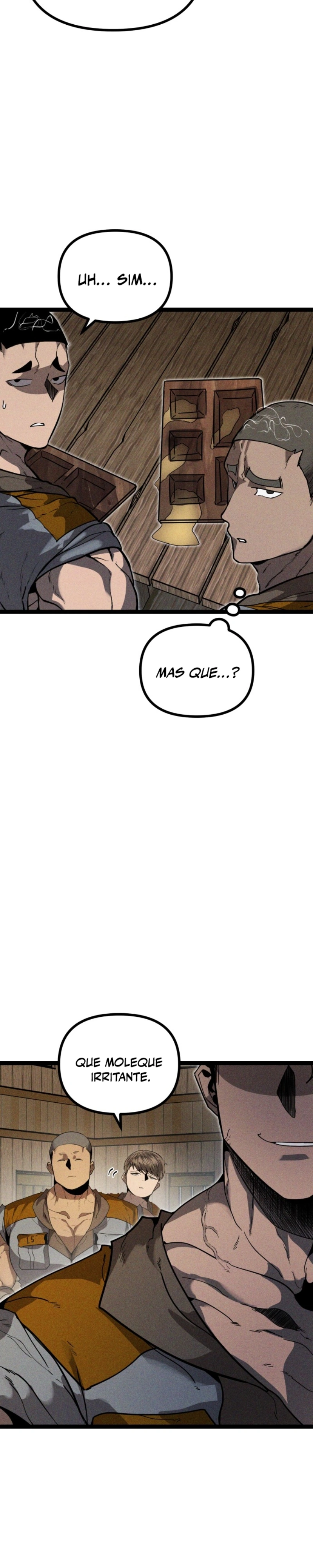 Tropa de Elite Fantástica Capítulo 13 Página 24