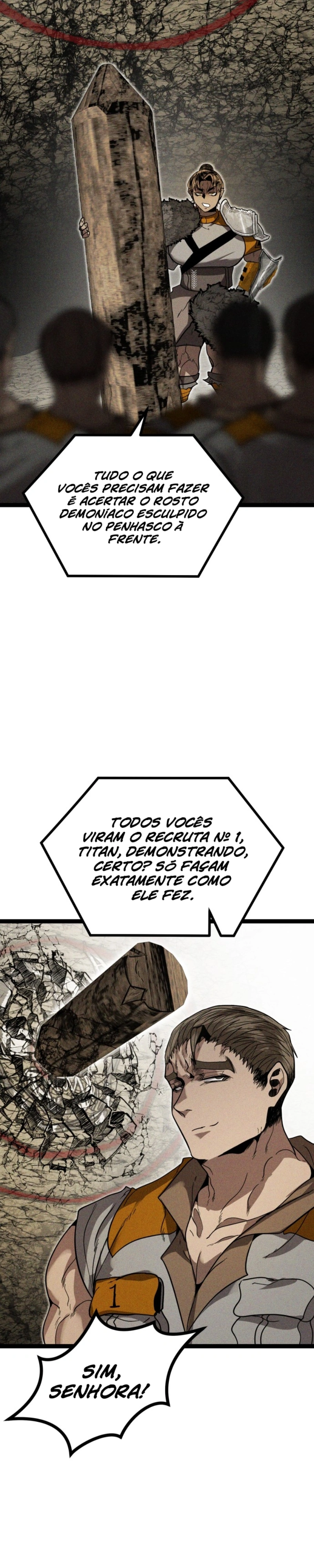 Tropa de Elite Fantástica Capítulo 13 Página 28