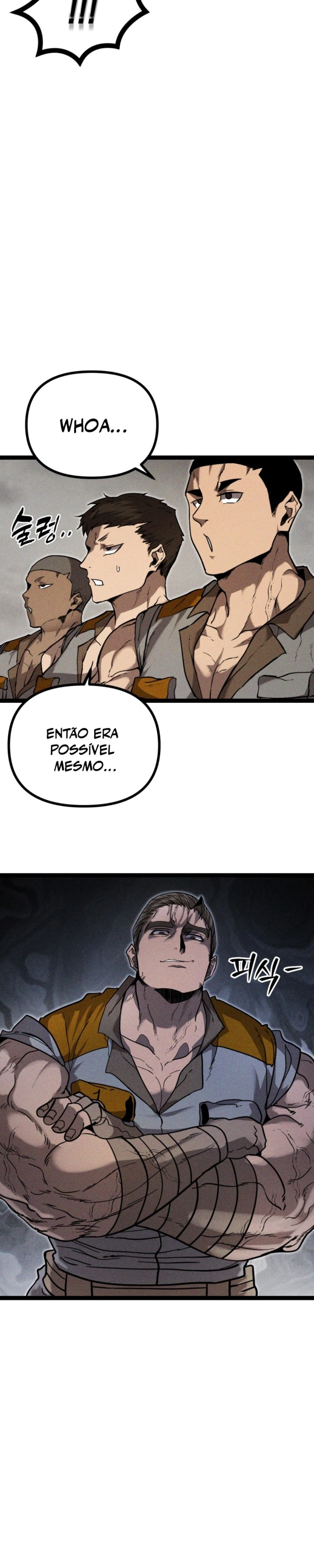Tropa de Elite Fantástica Capítulo 13 Página 32