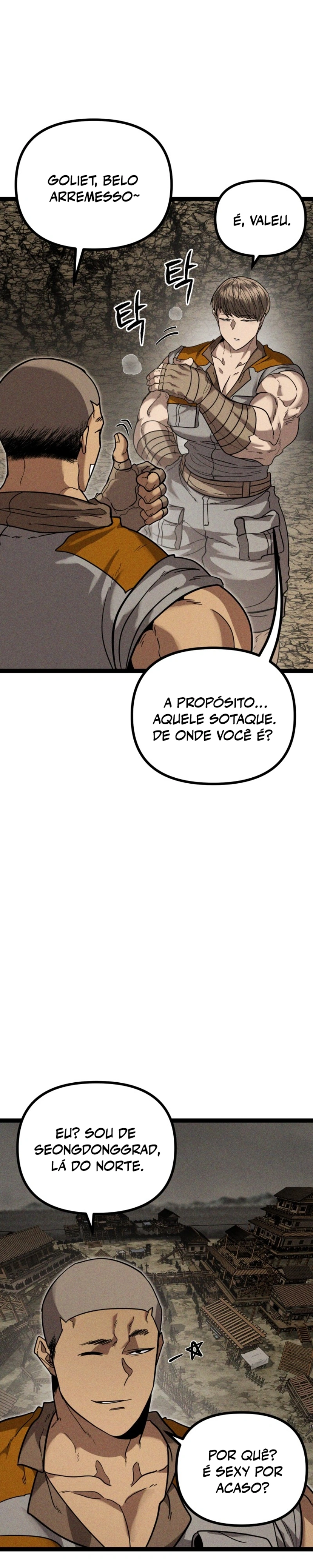 Tropa de Elite Fantástica Capítulo 13 Página 33