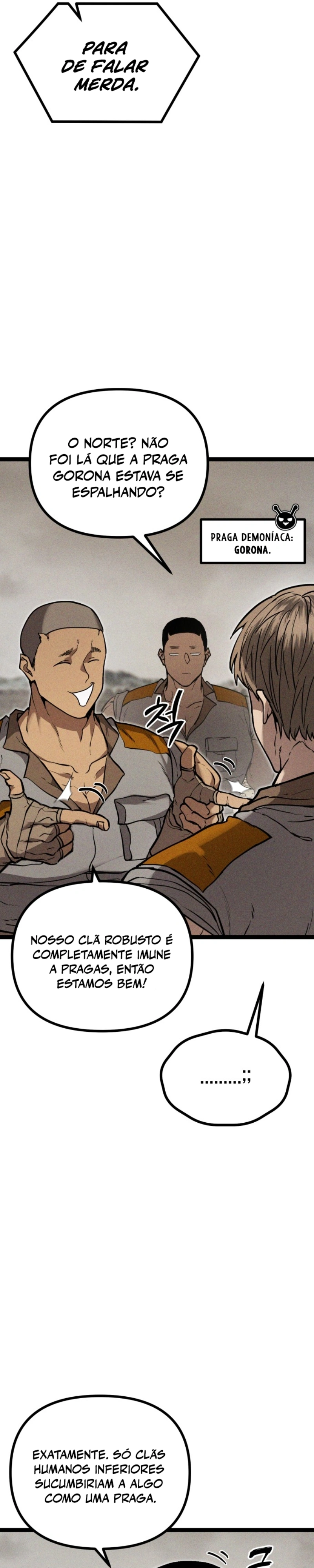 Tropa de Elite Fantástica Capítulo 13 Página 34