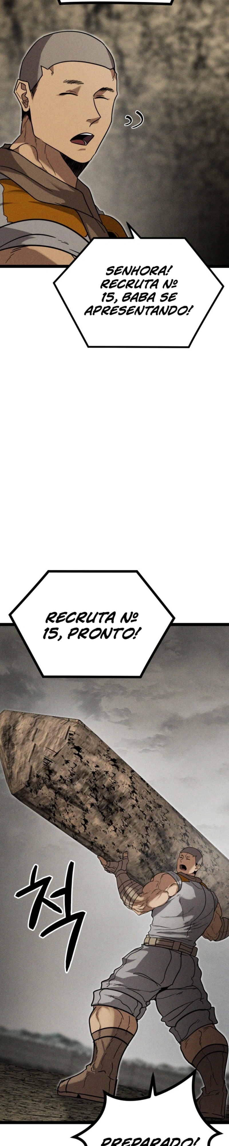 Tropa de Elite Fantástica Capítulo 13 Página 36