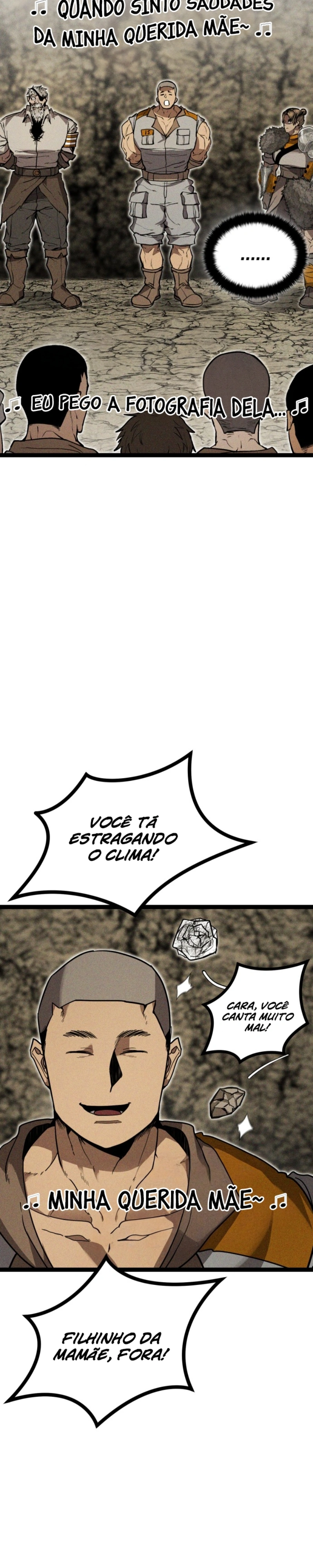 Tropa de Elite Fantástica Capítulo 13 Página 41