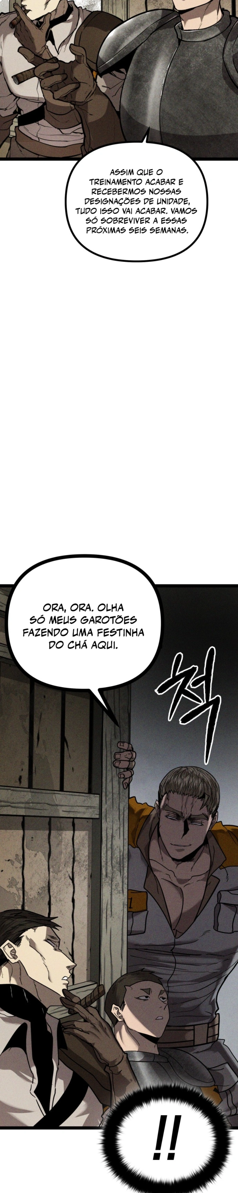 Tropa de Elite Fantástica Capítulo 13 Página 44