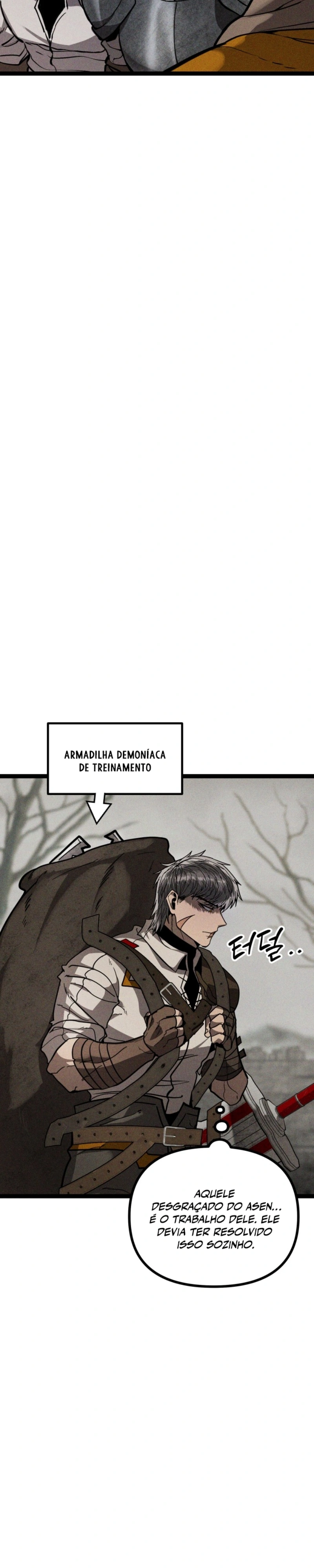 Tropa de Elite Fantástica Capítulo 13 Página 46