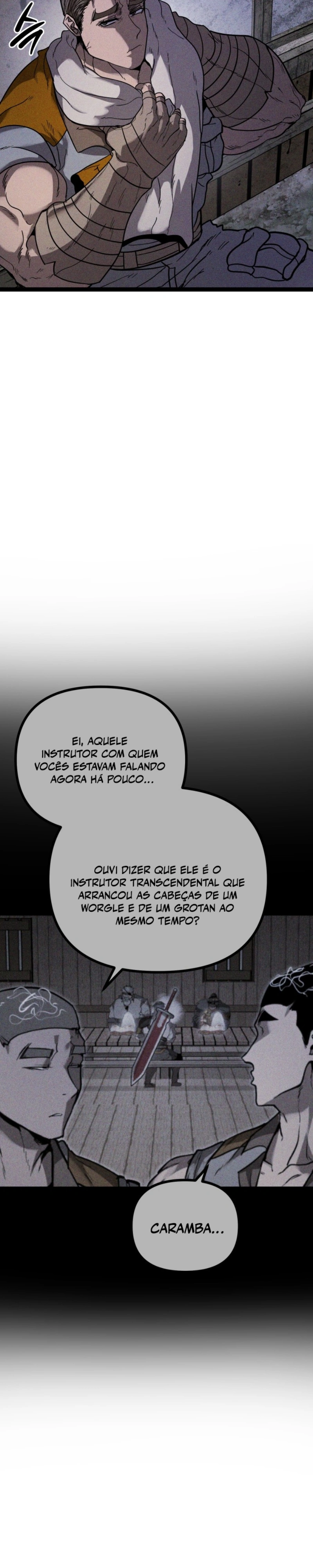 Tropa de Elite Fantástica Capítulo 13 Página 49
