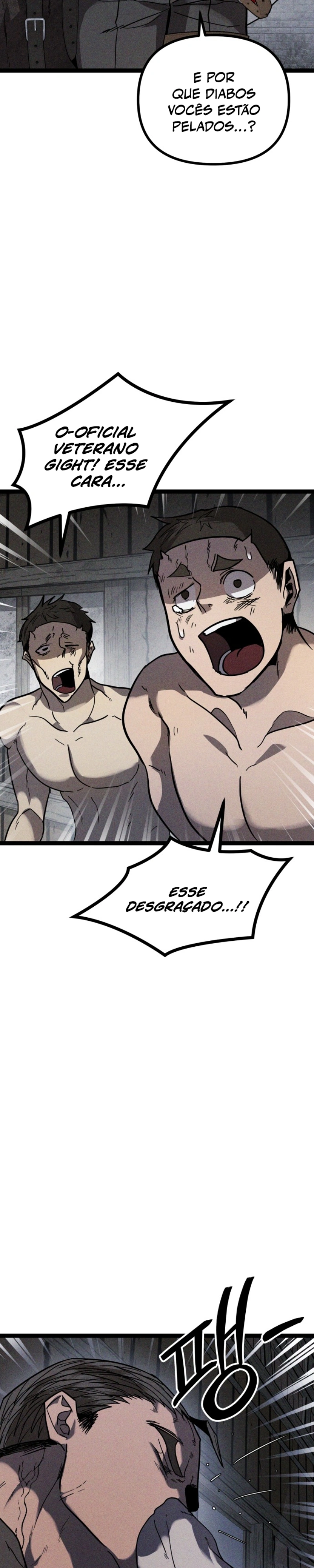 Tropa de Elite Fantástica Capítulo 13 Página 51