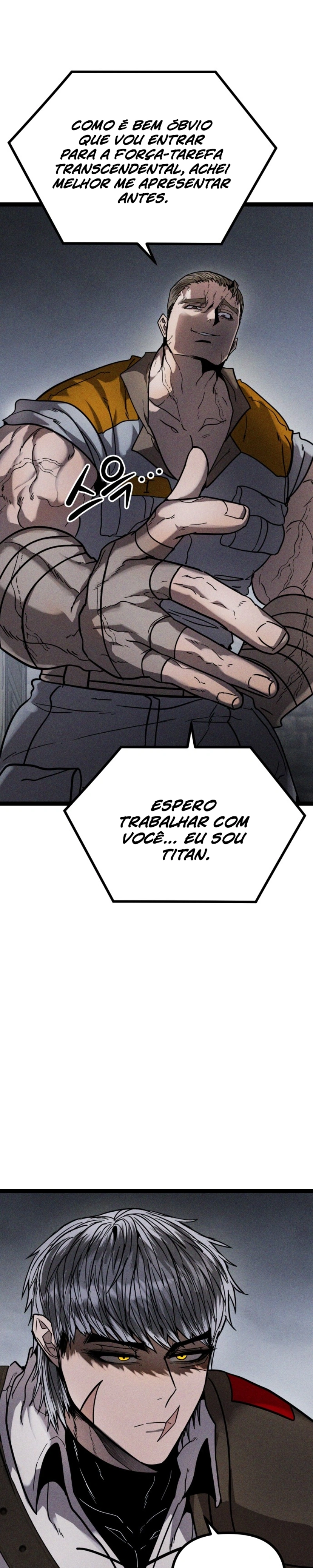 Tropa de Elite Fantástica Capítulo 13 Página 53