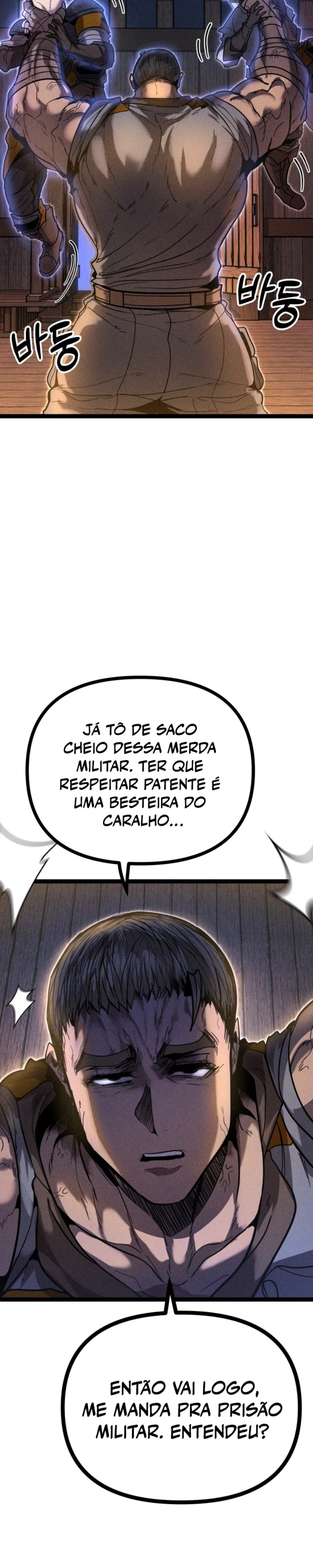 Tropa de Elite Fantástica Capítulo 13 Página 6