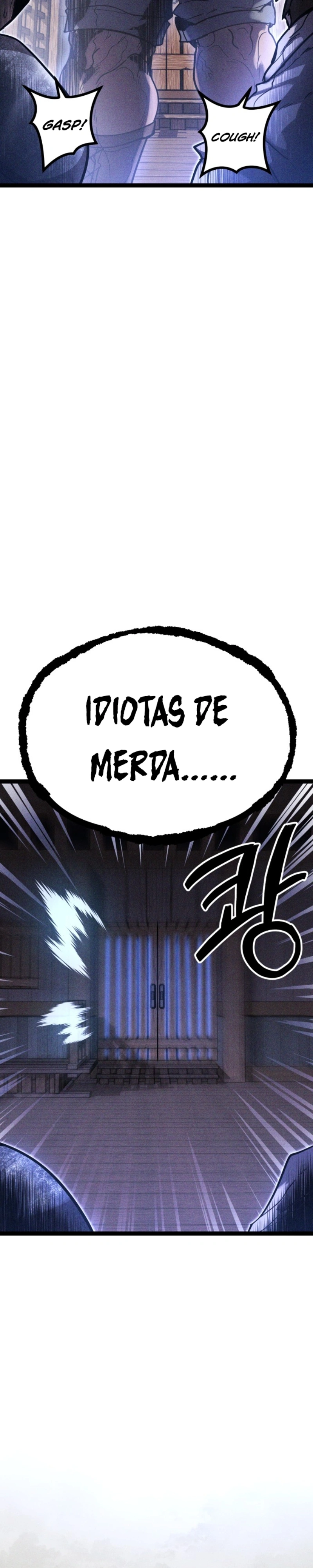 Tropa de Elite Fantástica Capítulo 13 Página 8