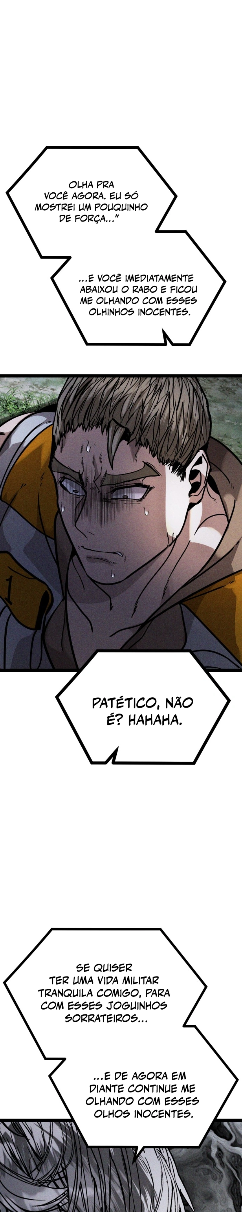 Tropa de Elite Fantástica Capítulo 14 Página 10