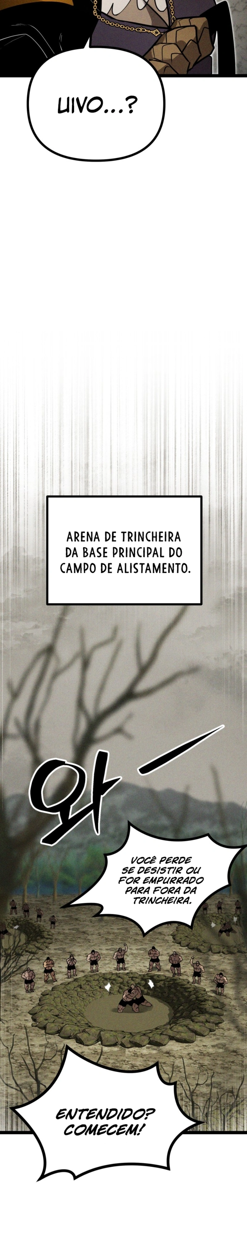Tropa de Elite Fantástica Capítulo 14 Página 14