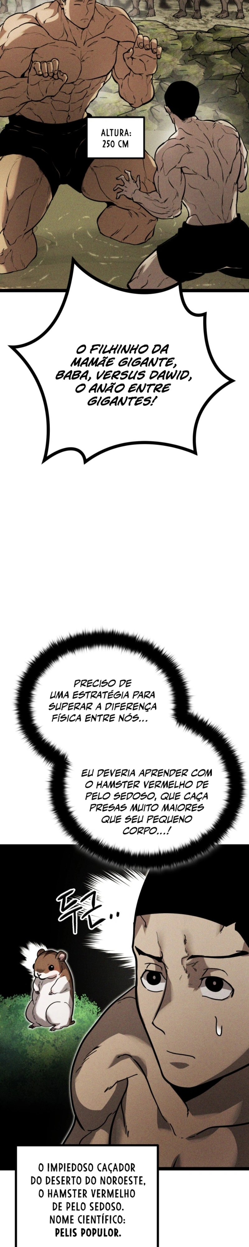 Tropa de Elite Fantástica Capítulo 14 Página 17