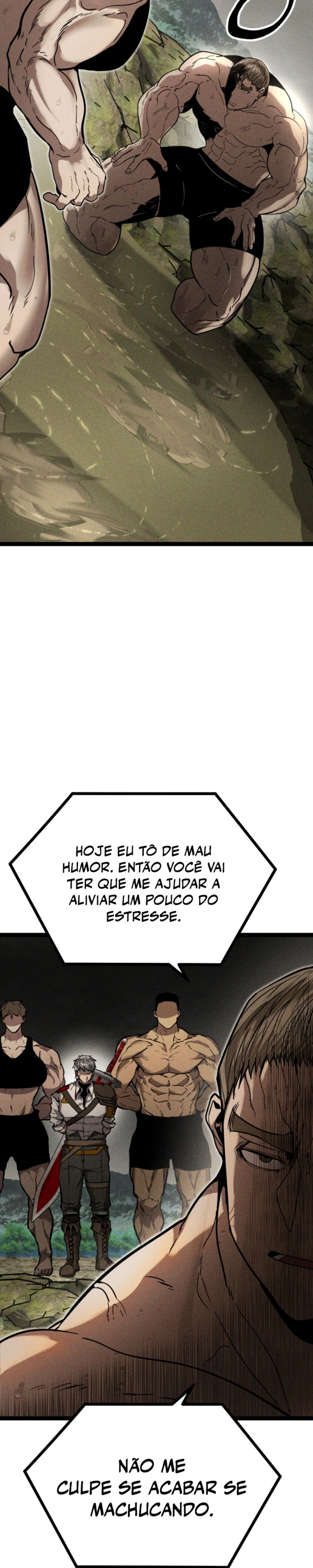 Tropa de Elite Fantástica Capítulo 14 Página 22