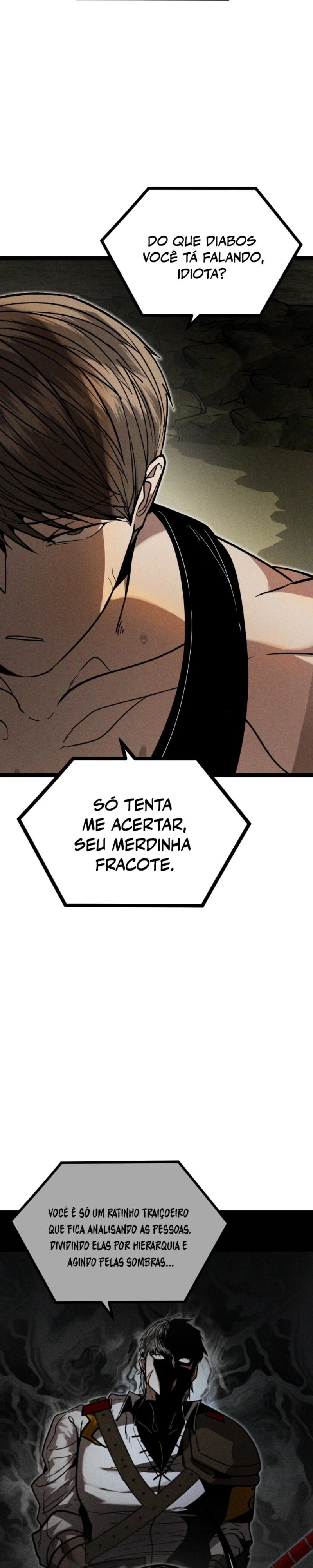 Tropa de Elite Fantástica Capítulo 14 Página 23