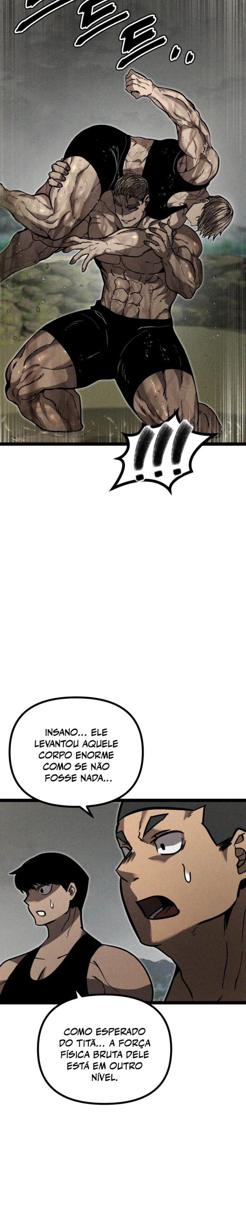 Tropa de Elite Fantástica Capítulo 14 Página 30