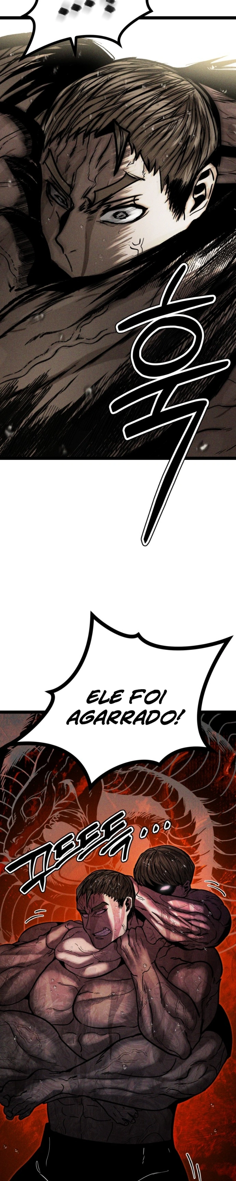 Tropa de Elite Fantástica Capítulo 14 Página 32
