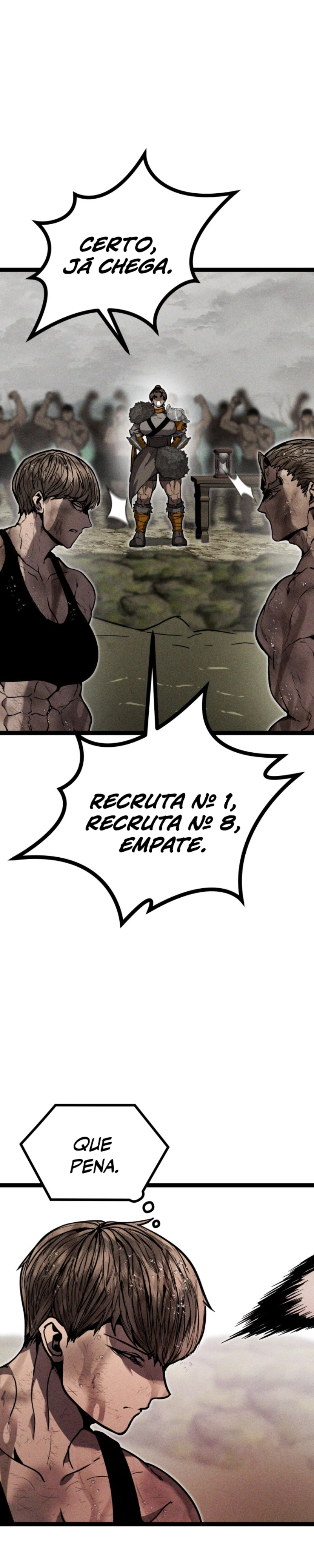 Tropa de Elite Fantástica Capítulo 14 Página 45