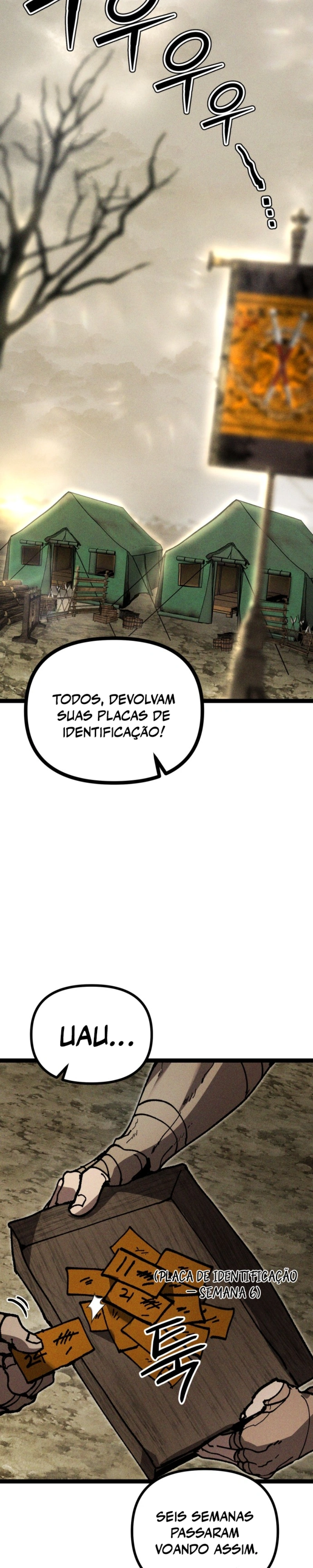 Tropa de Elite Fantástica Capítulo 14 Página 54
