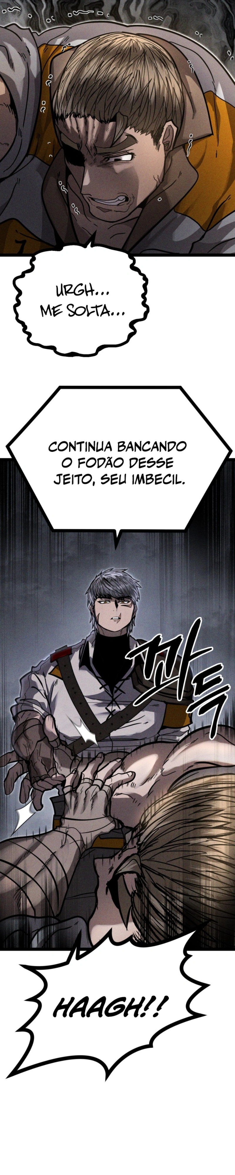 Tropa de Elite Fantástica Capítulo 14 Página 6