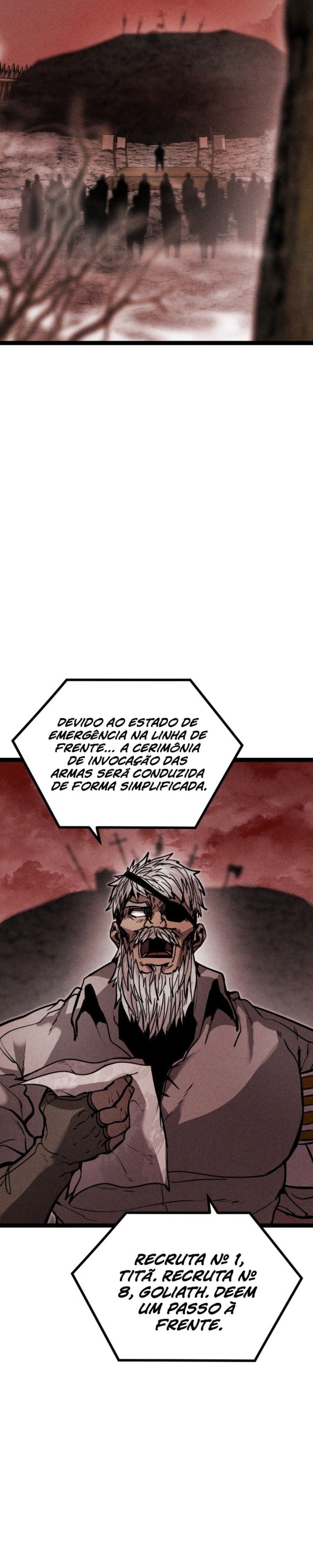 Tropa de Elite Fantástica Capítulo 14 Página 61