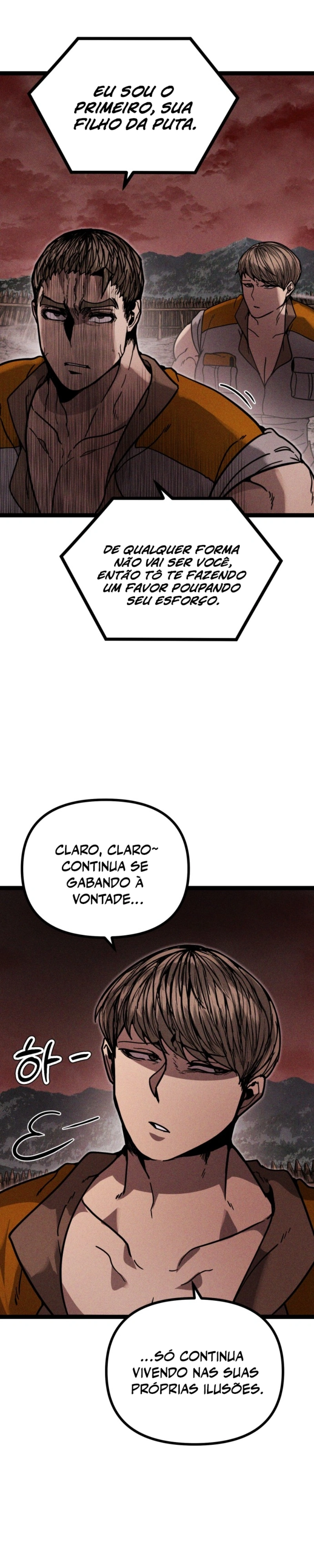 Tropa de Elite Fantástica Capítulo 14 Página 62