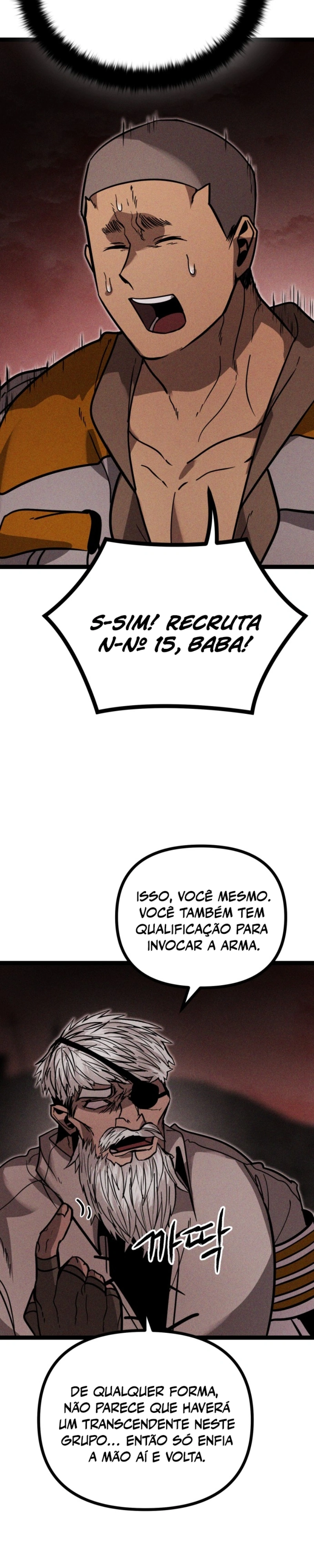 Tropa de Elite Fantástica Capítulo 14 Página 79