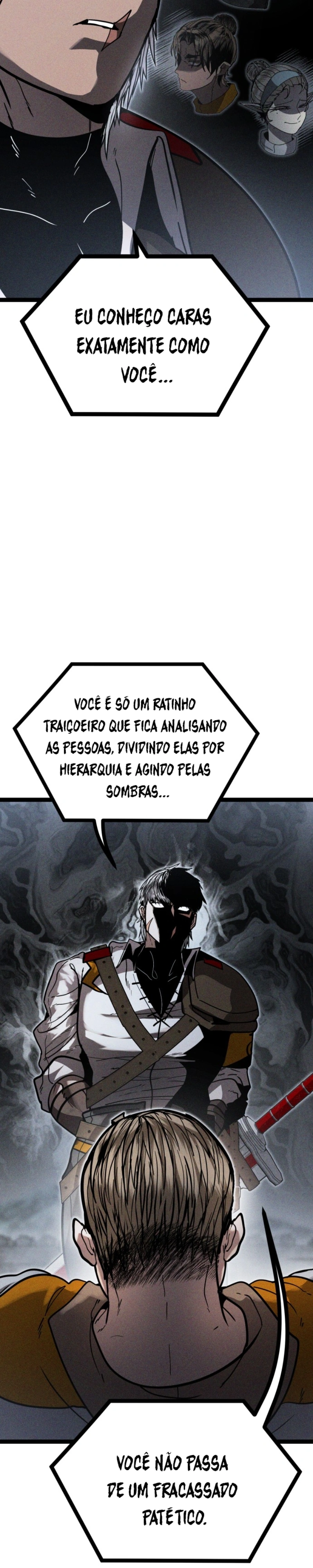 Tropa de Elite Fantástica Capítulo 14 Página 9