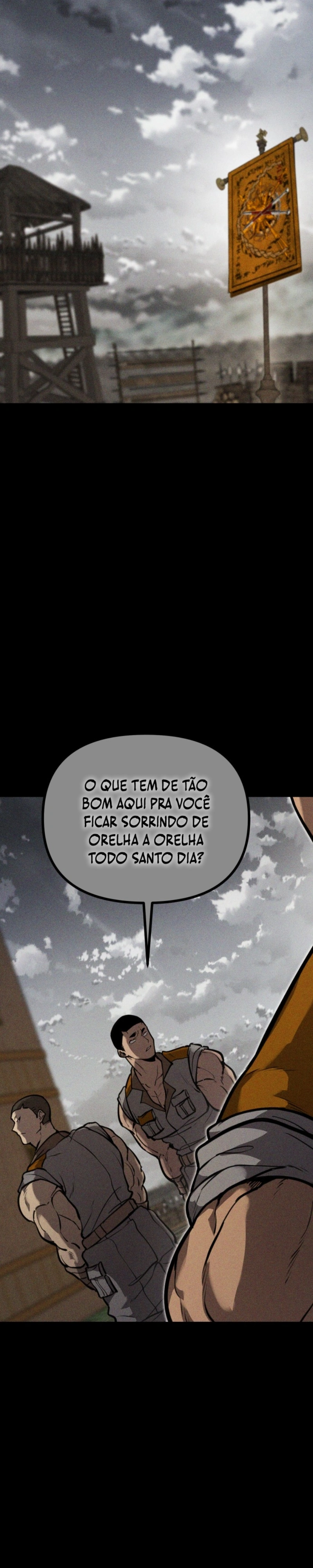 Tropa de Elite Fantástica Capítulo 15 Página 32
