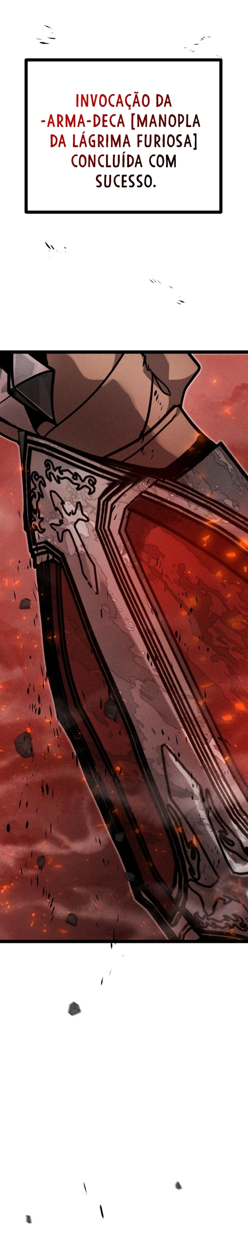 Tropa de Elite Fantástica Capítulo 15 Página 36