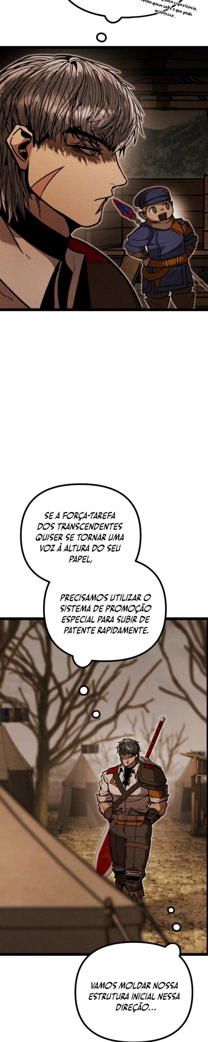 Tropa de Elite Fantástica Capítulo 15 Página 40
