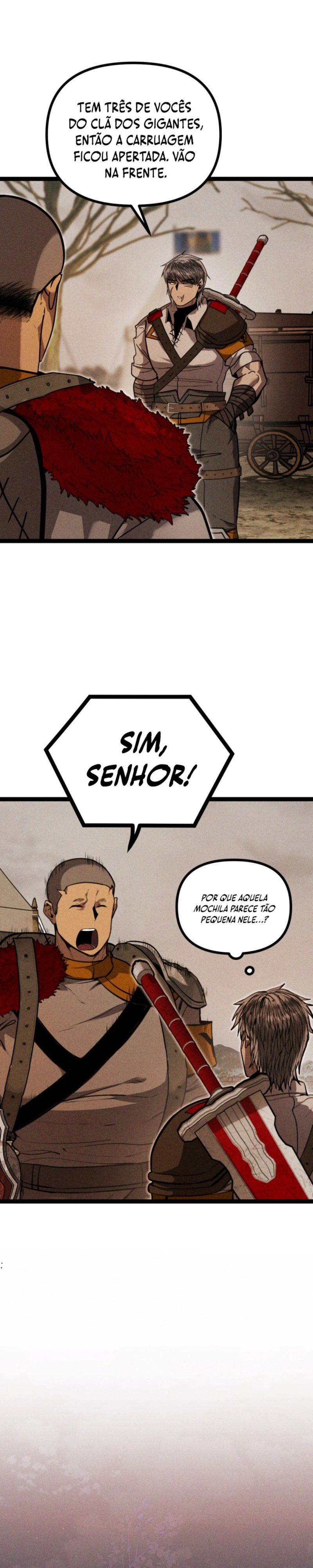 Tropa de Elite Fantástica Capítulo 15 Página 42