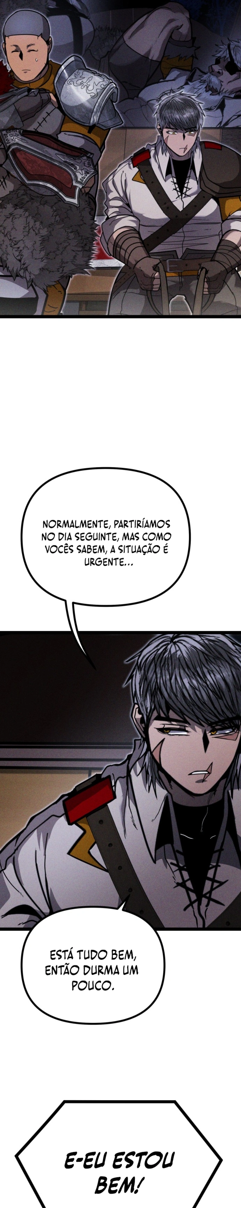 Tropa de Elite Fantástica Capítulo 15 Página 44