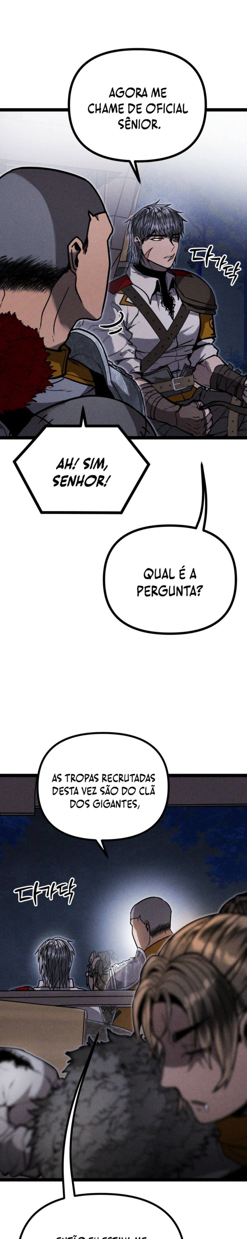 Tropa de Elite Fantástica Capítulo 15 Página 46