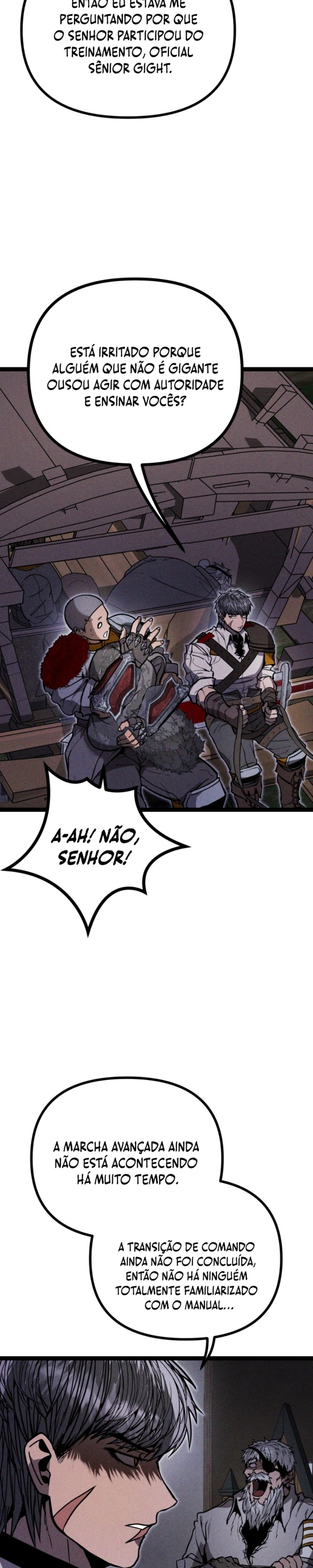 Tropa de Elite Fantástica Capítulo 15 Página 47