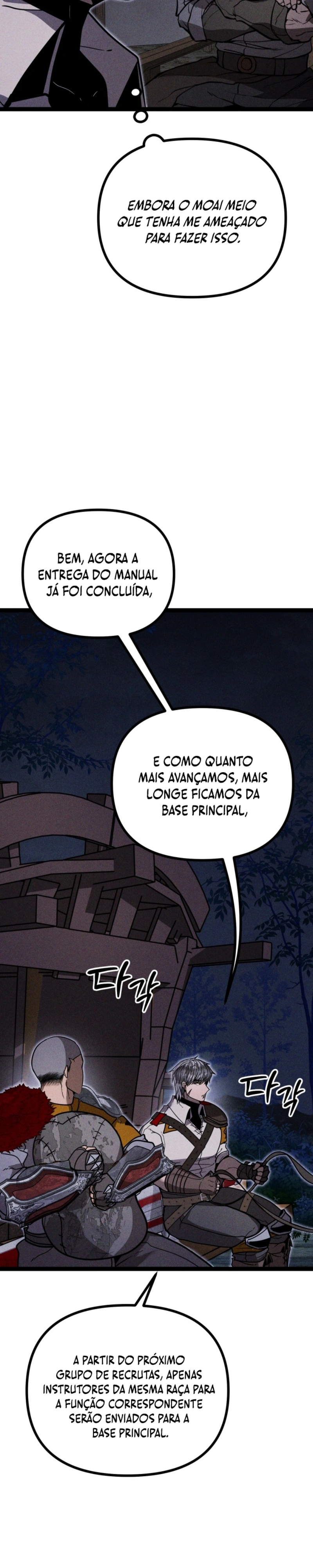 Tropa de Elite Fantástica Capítulo 15 Página 48