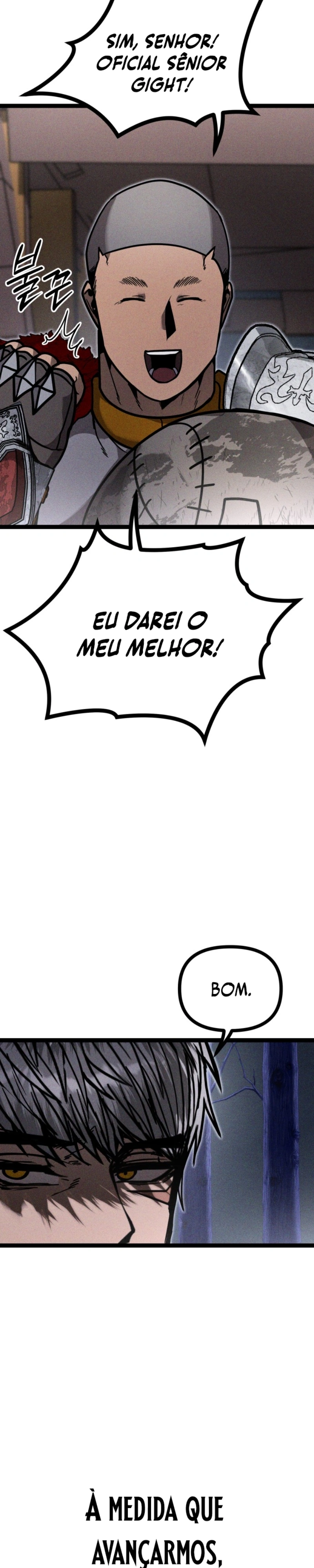 Tropa de Elite Fantástica Capítulo 15 Página 51
