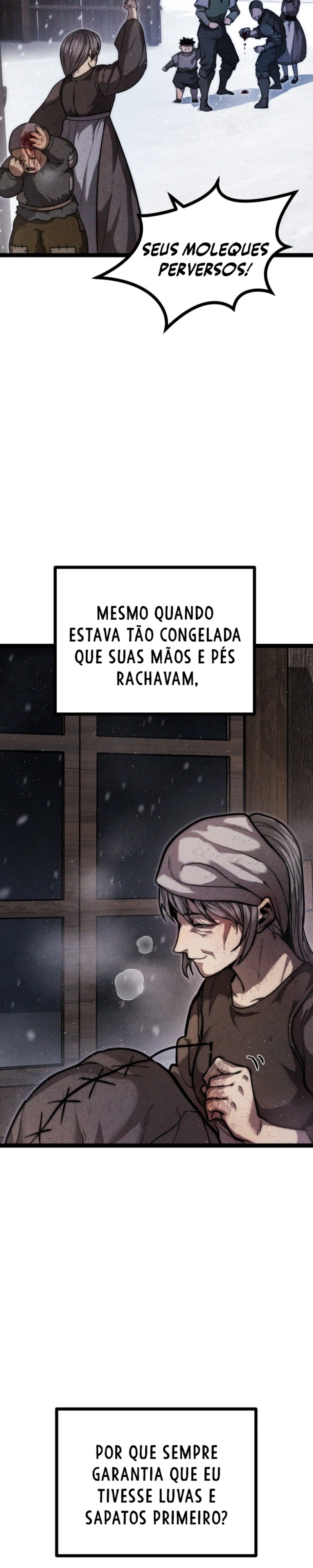 Tropa de Elite Fantástica Capítulo 15 Página 6