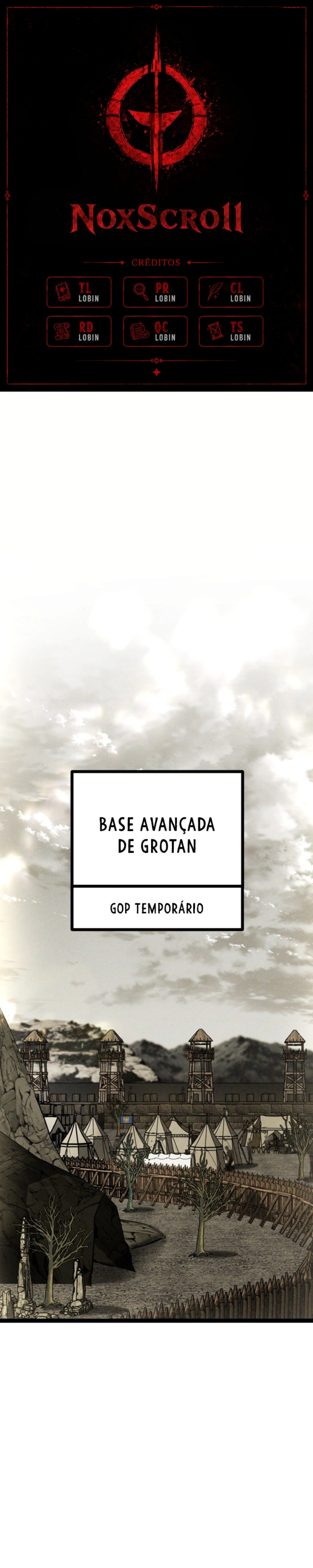 Tropa de Elite Fantástica Capítulo 16 Página 1