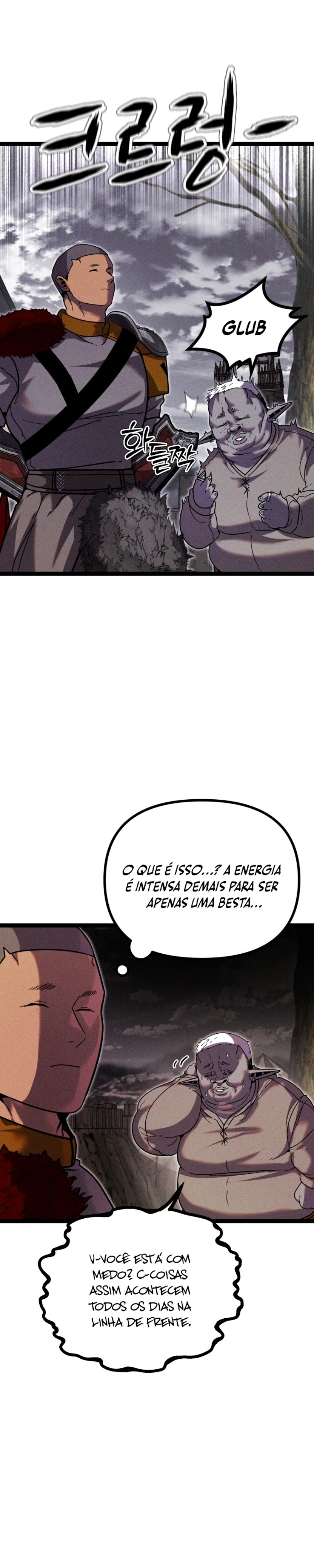 Tropa de Elite Fantástica Capítulo 16 Página 11