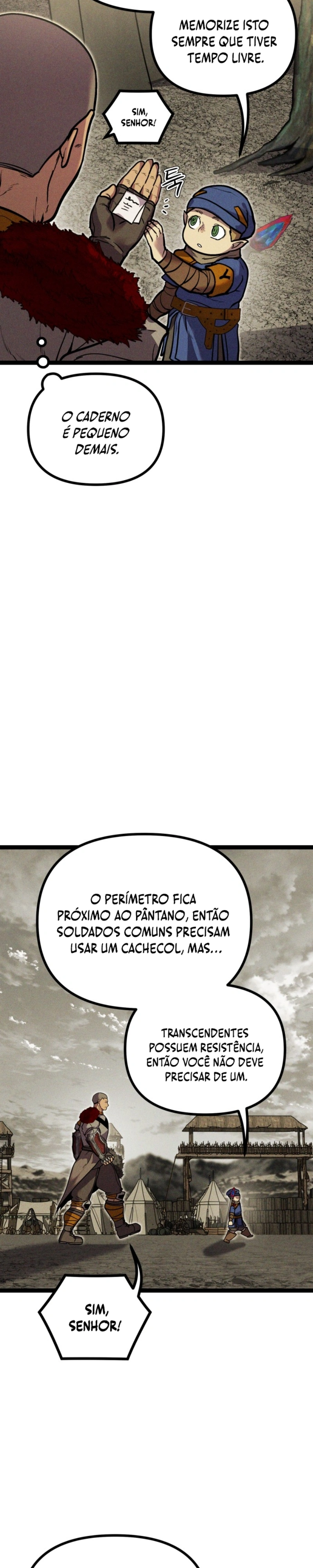 Tropa de Elite Fantástica Capítulo 16 Página 13