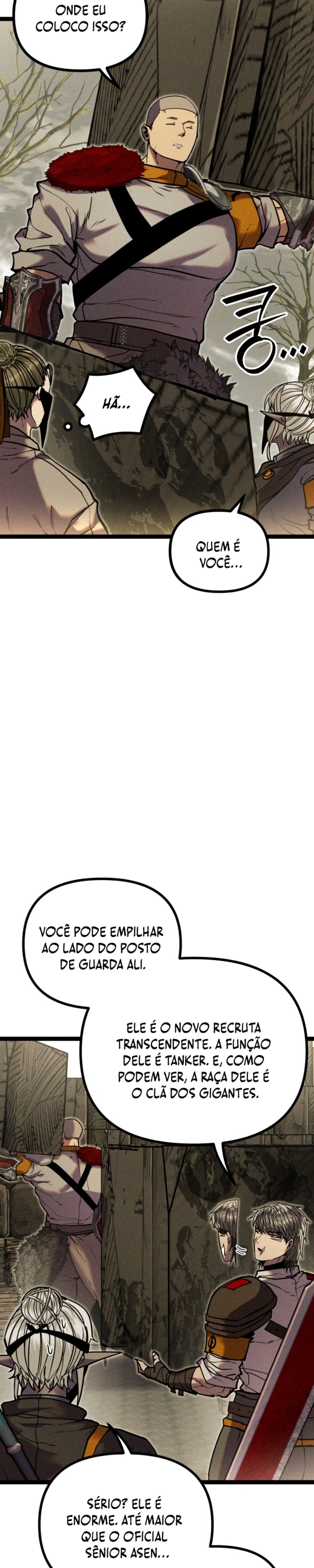 Tropa de Elite Fantástica Capítulo 16 Página 15