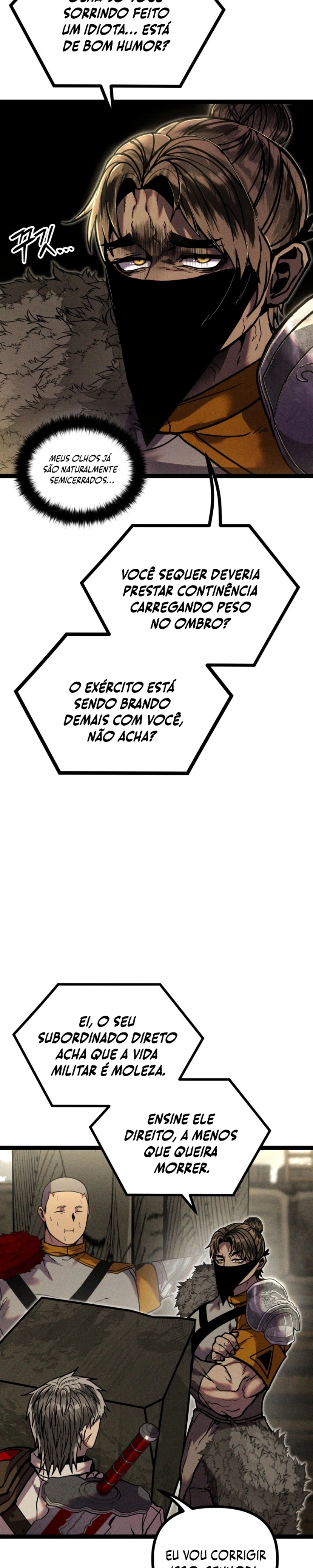 Tropa de Elite Fantástica Capítulo 16 Página 17