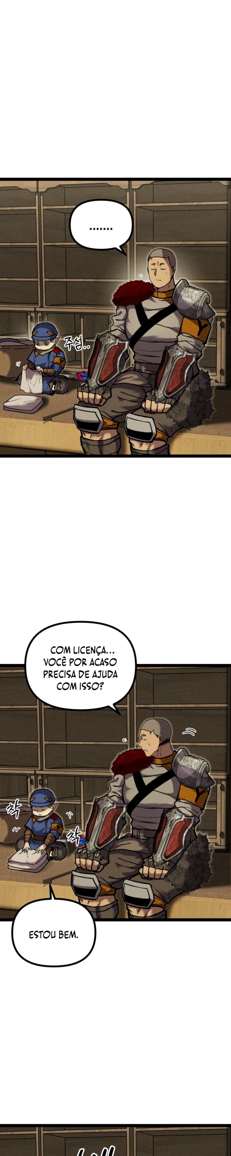 Tropa de Elite Fantástica Capítulo 16 Página 2